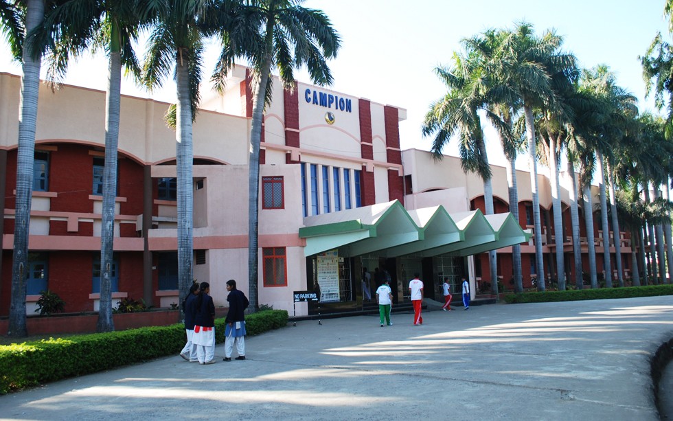 CAMPION SCHOOL