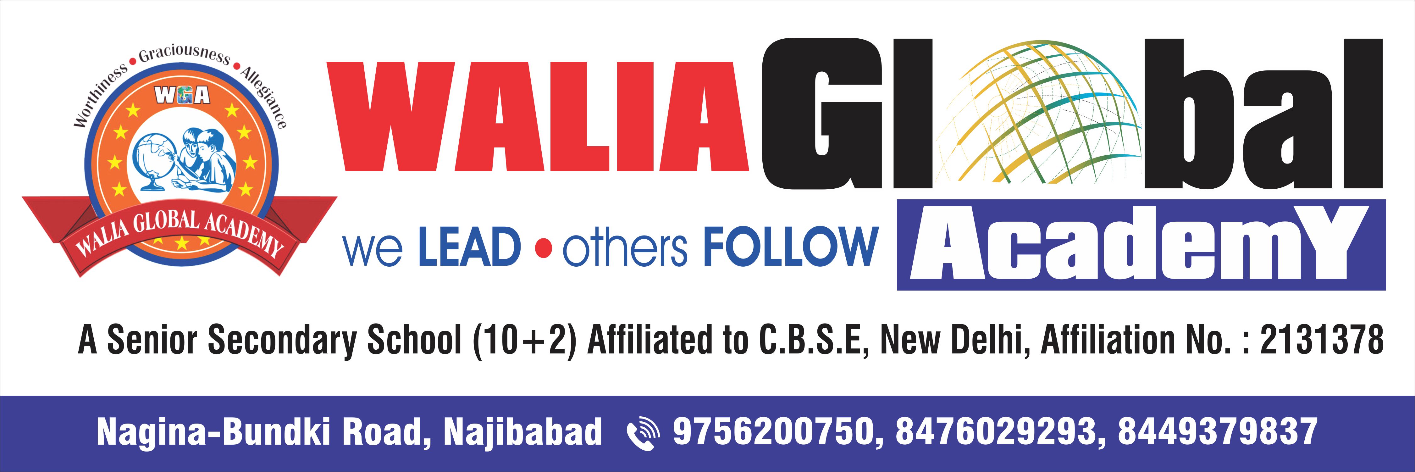 Walia Global Academy