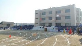 Madhavrao Scindia Public School