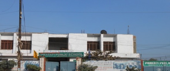 Pragati Public School