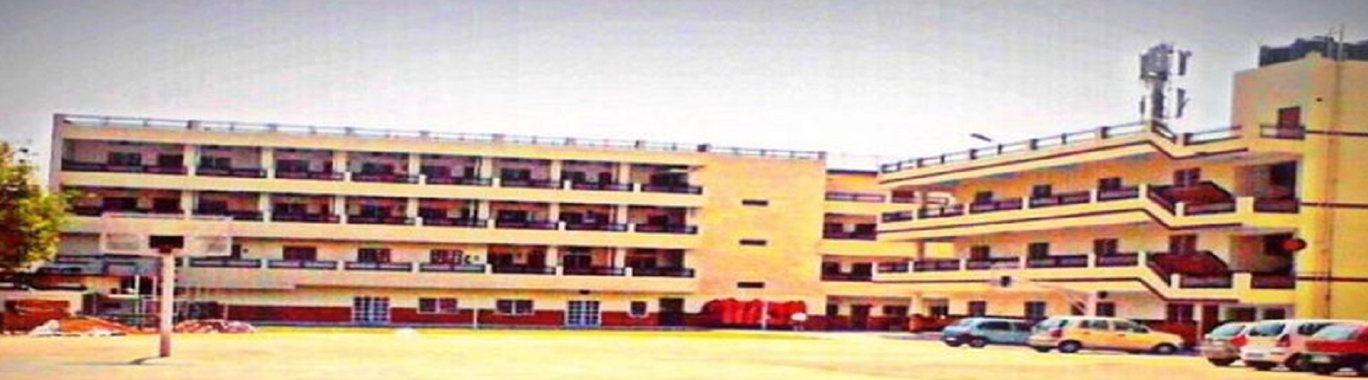 Huddard High School