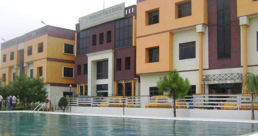 Green Land Public School