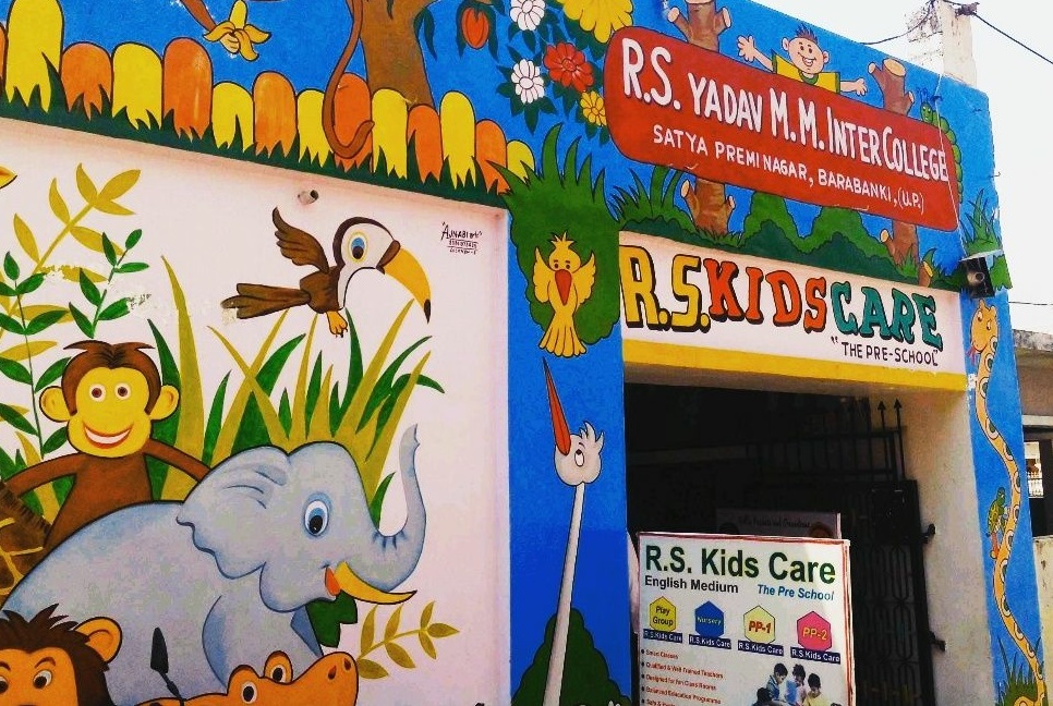 R S Kids Care Pre School
