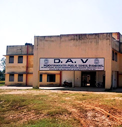 D A V Mukhyamantri Public School