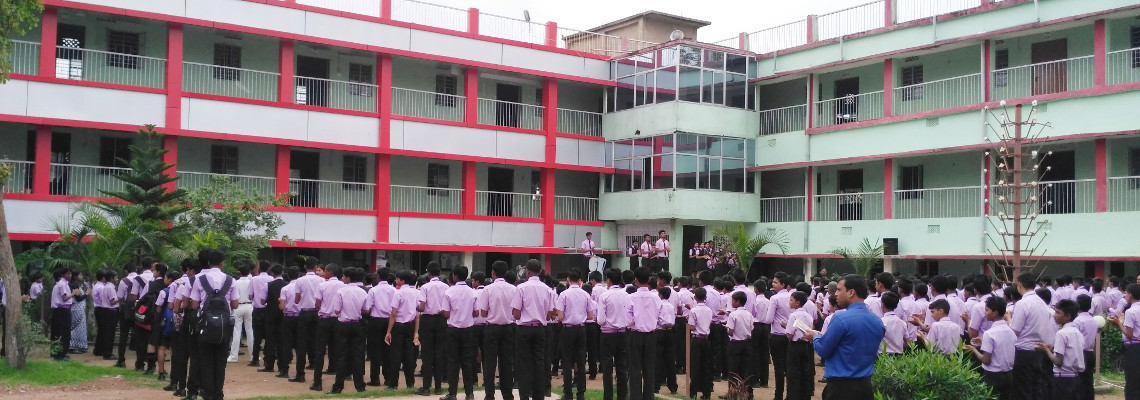 INTERNATIONAL PUBLIC SCHOOL