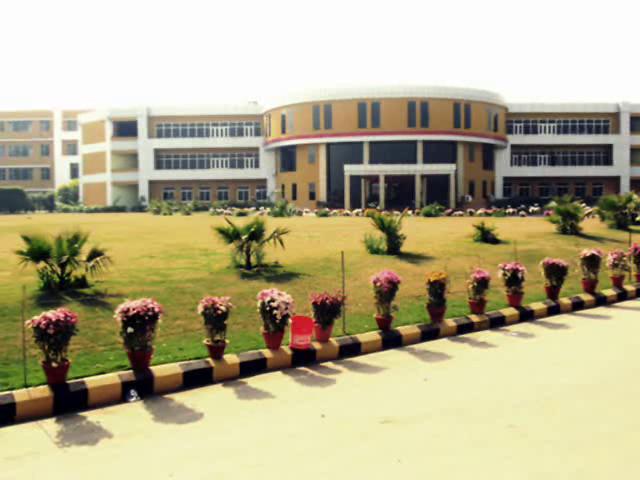 Delhi Public School - Allahabad