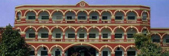 Ewing Christian Public Senior Secondary School