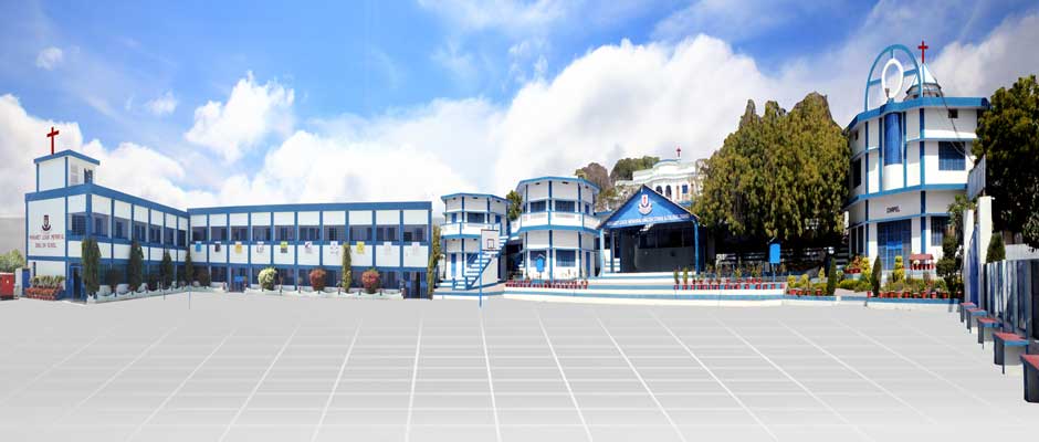 Margaret Leask Memorial English School