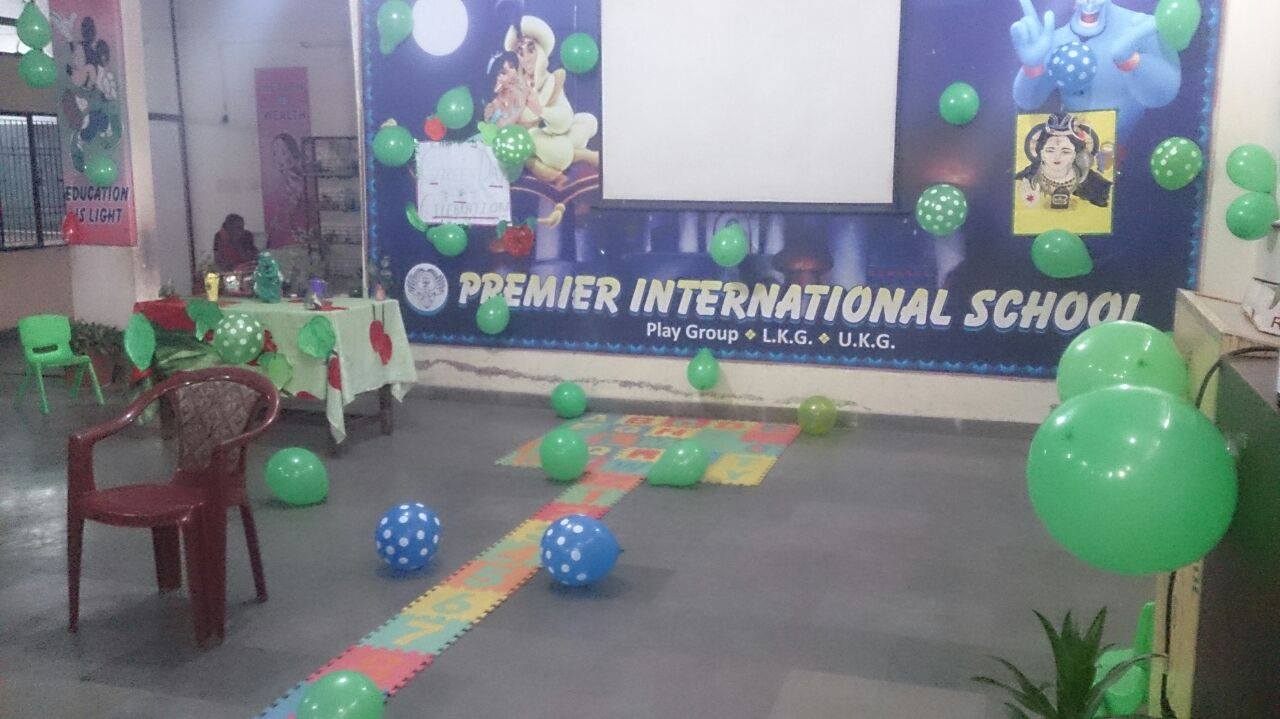 Premier International School