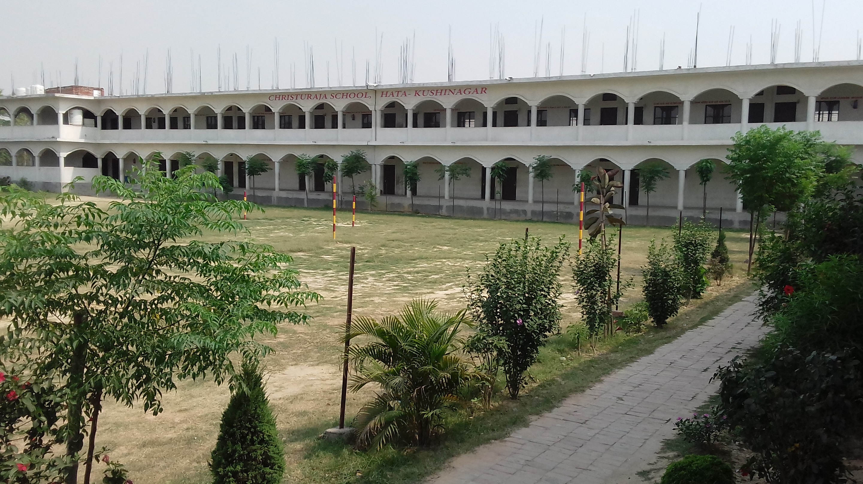 Christuraja High School