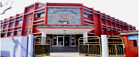 D A V Centenary Public School