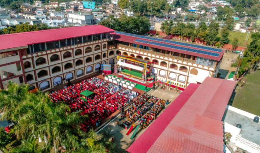 Saigrace Academy International School