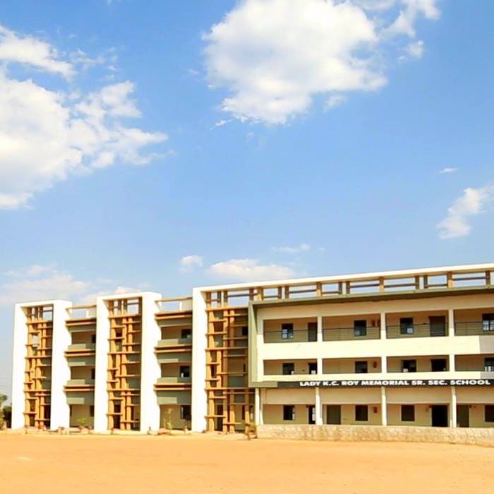 Lady K C Roy Memorial School