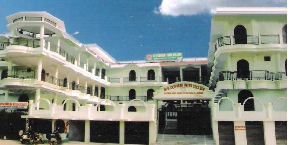 M V Convent Inter College