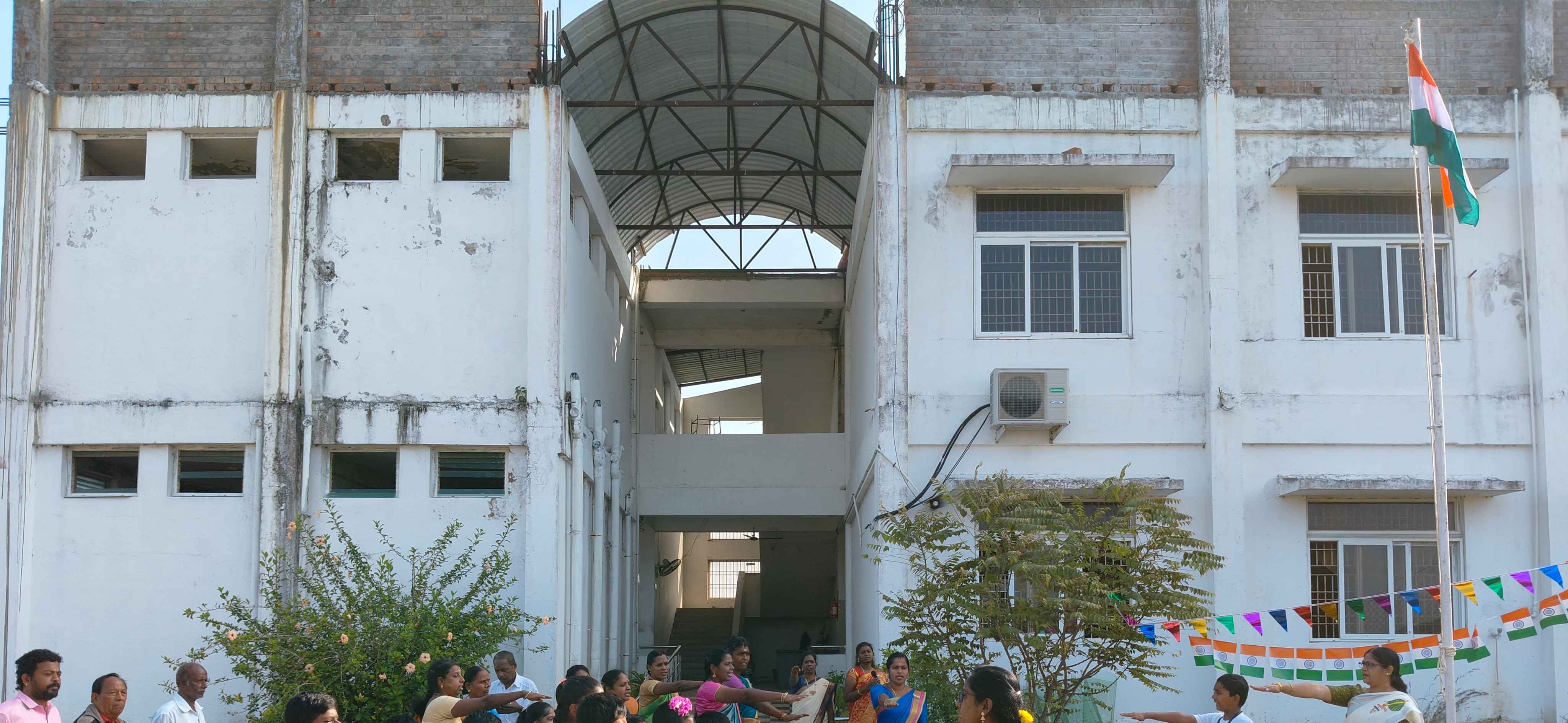 Kanchi Vani Vidyalaya Secondary School