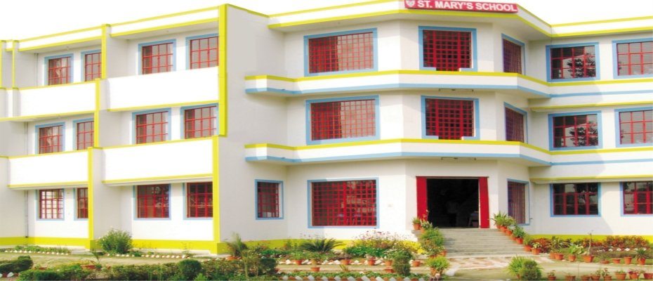 St. Mary's School