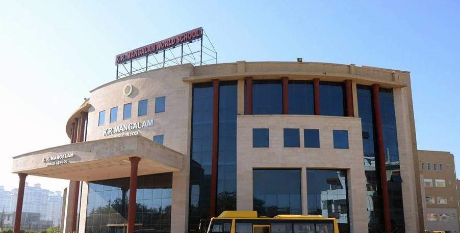 K.r.mangalam World School