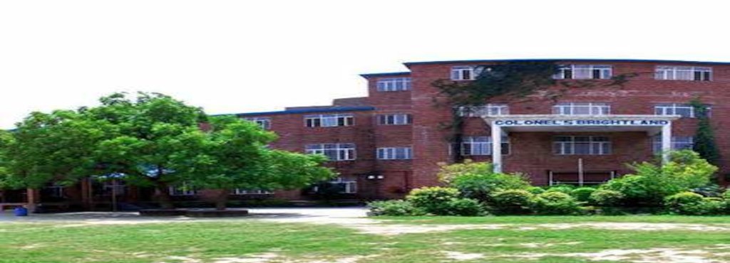 Colonel's Brightland Public School