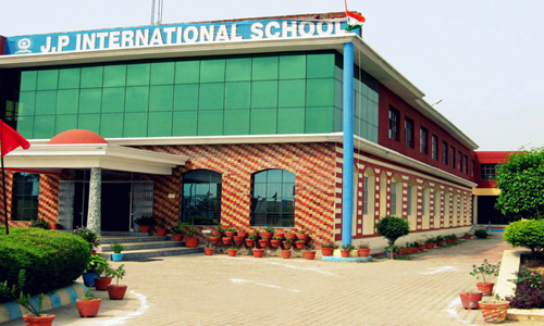 J.p International School