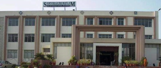 Samvid Gurukulam  School