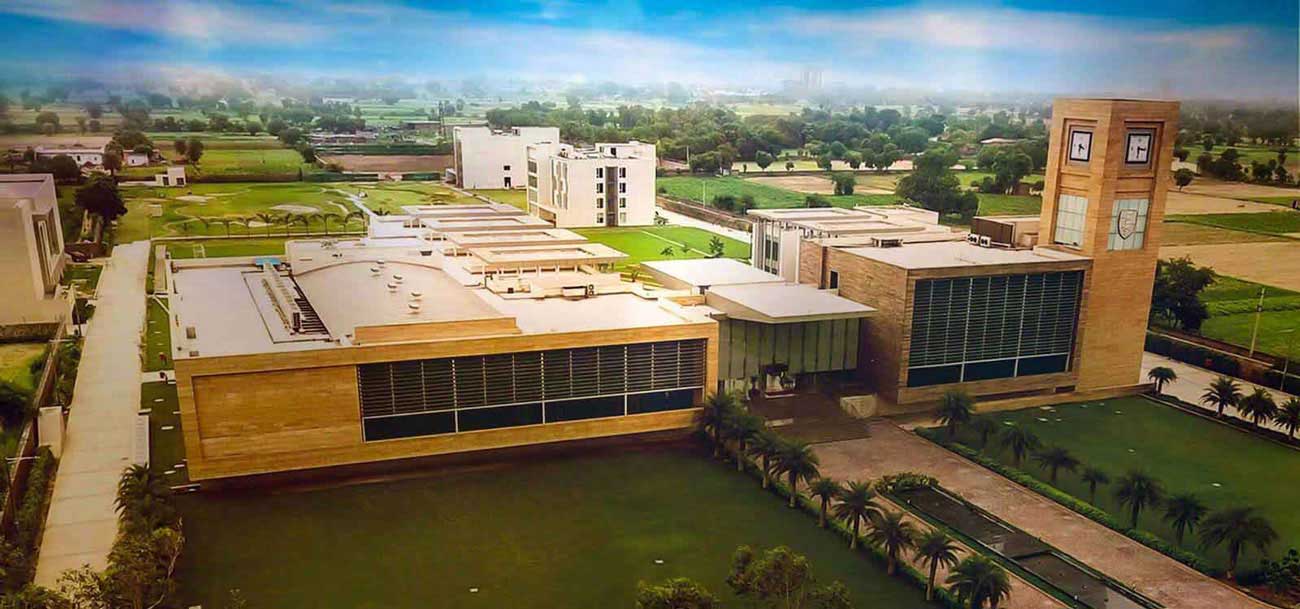 Gd Goenka Signature School