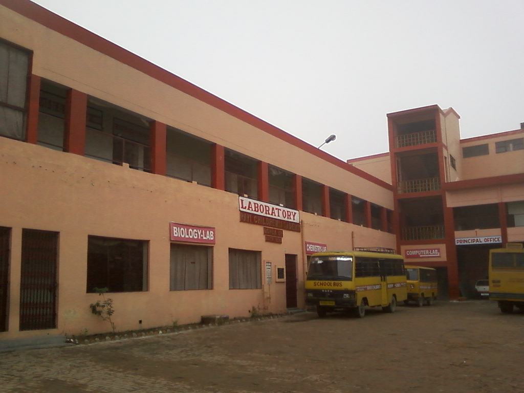 Ravi Children's Academy