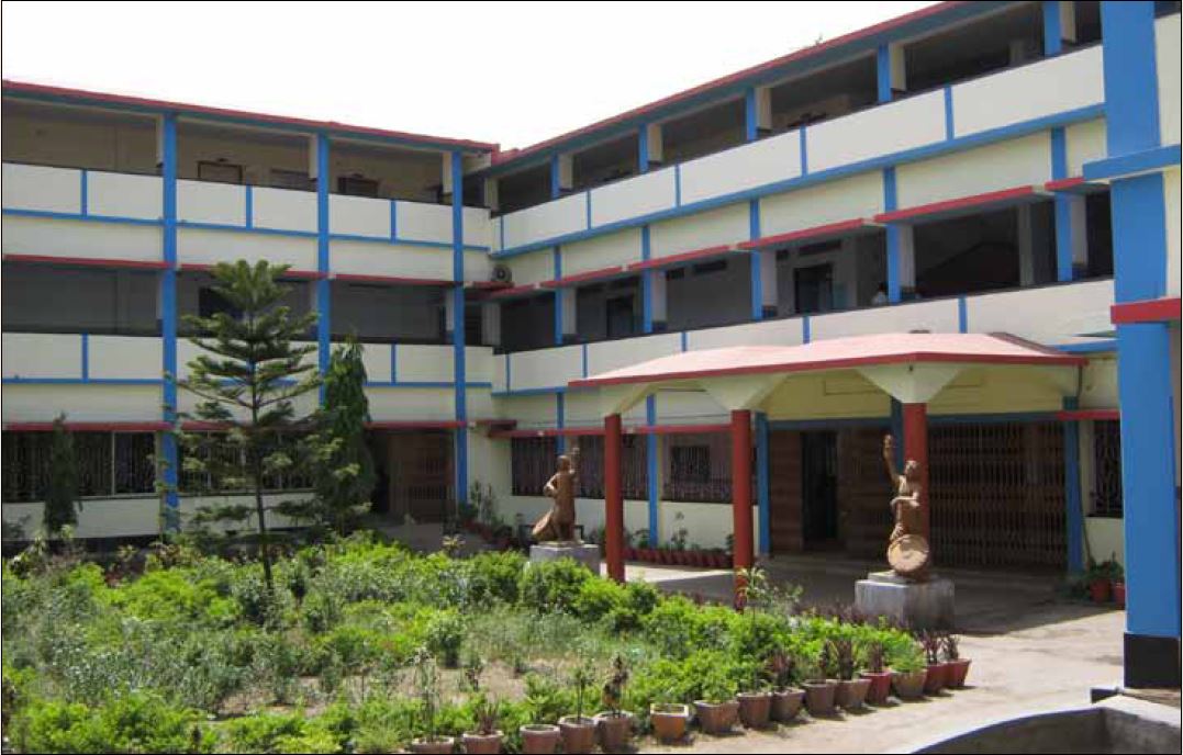 D A V CO-OPERATIVE SR SEC SCHOOL