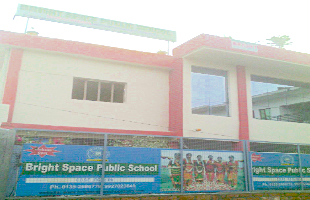 Bright Space School