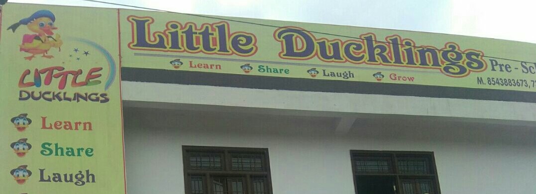 Little Daduckling Pre School