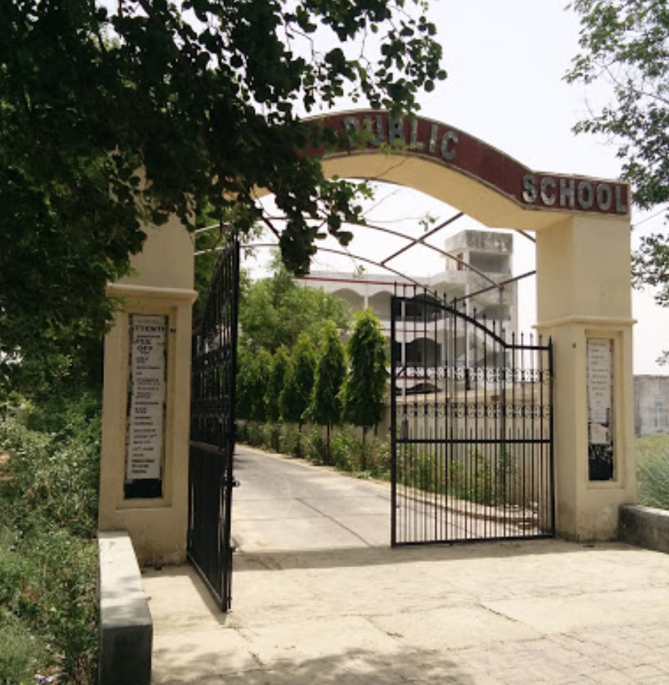 Asian Public School