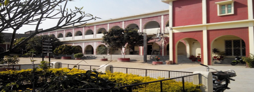 Manav Sthali Public School
