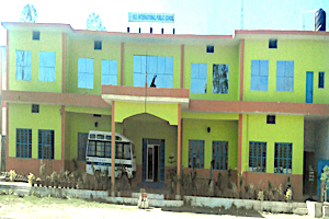 M D International Public School