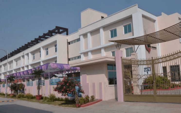 G. D. Goenka Public School