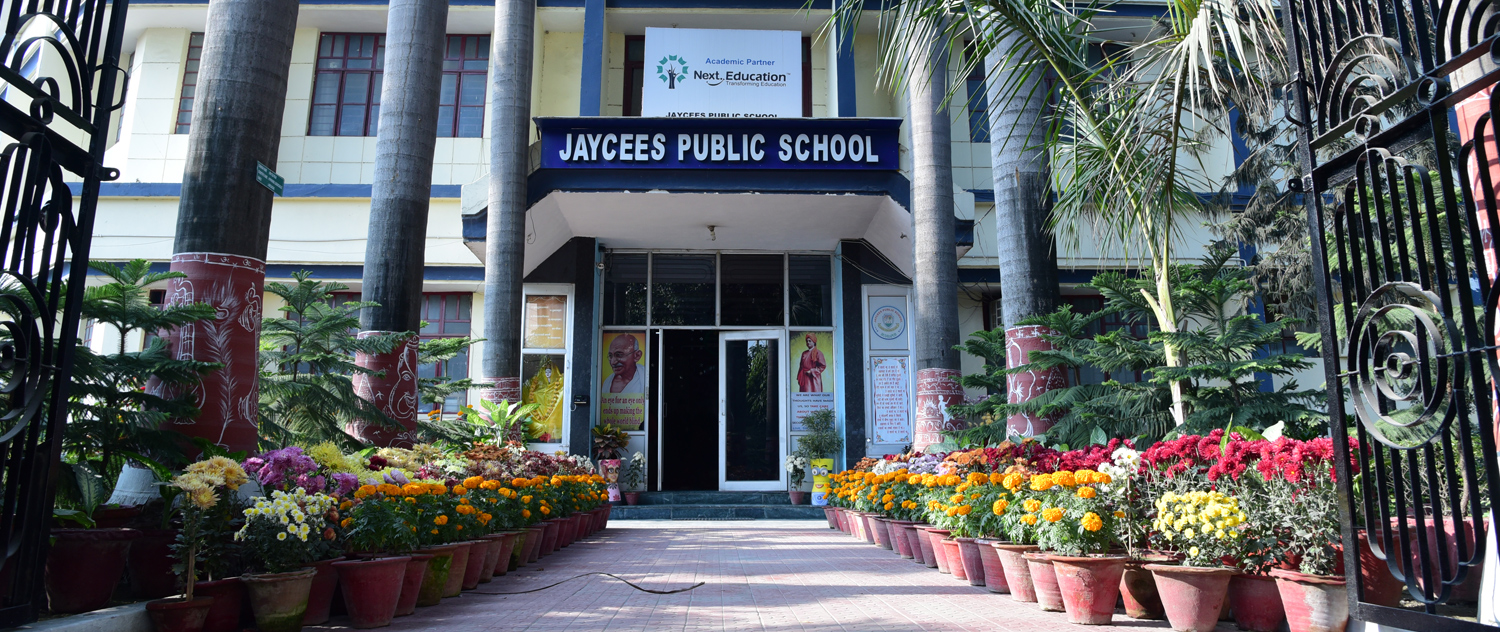 Jaycees Public School