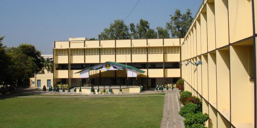 CARMEL CONVENT GIRLS HIGHER SECONDARY SCHOOL