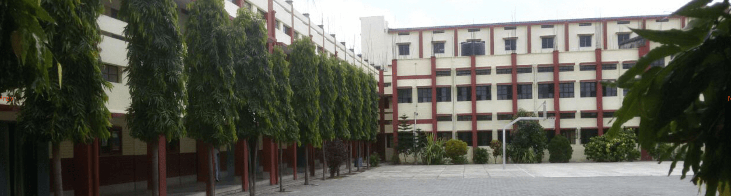 St. Johns School 