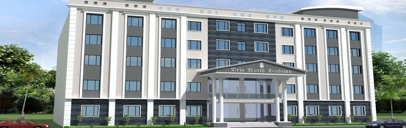 Brio World Academy