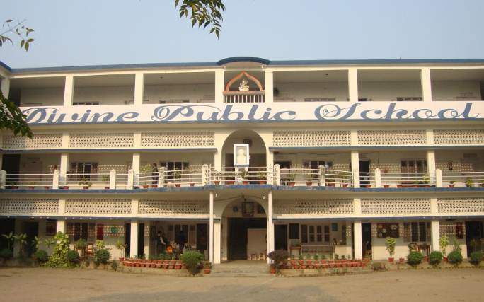 Divine Public School
