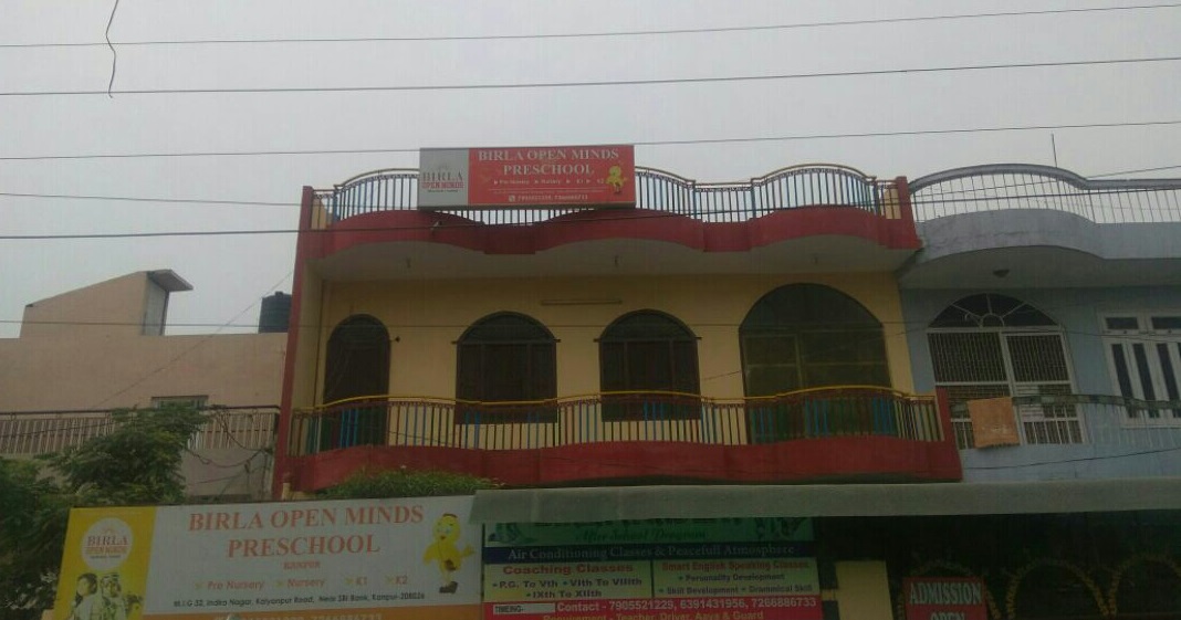Birla Open Minds Pre School