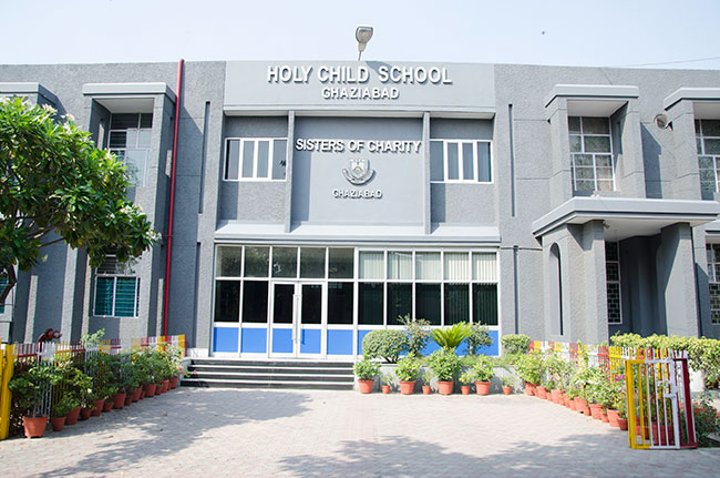 Holy Child School