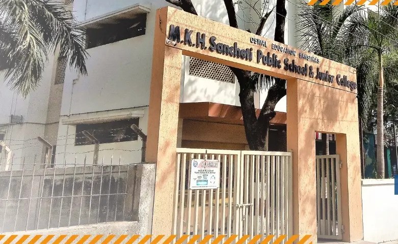 M.k.h. Sancheti Public School & Jr. College