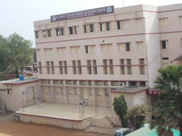 ST. MARY CONVENT HIGHER SECONDARY SCHOOL