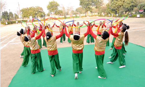 Jain International School
