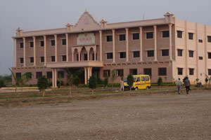 Shree Swaminarayan Gurukul International School