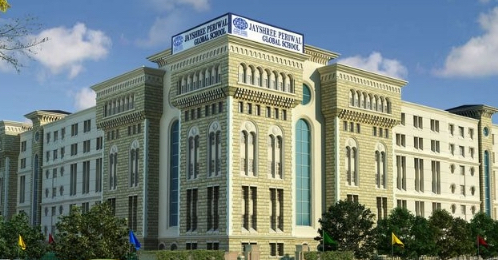 Jayshree Periwal Global School
