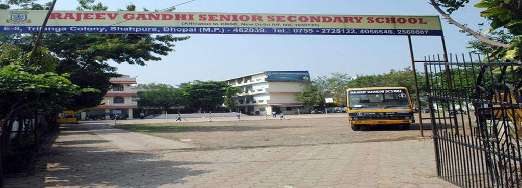 RAJEEV GANDHI HIGHER SECONDARY SCHOOL