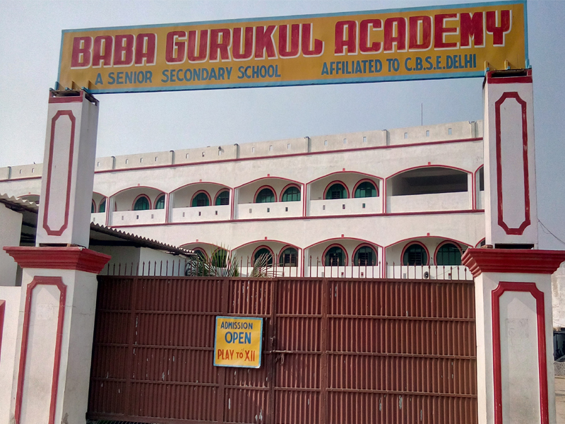 BABA GURUKUL ACADEMY