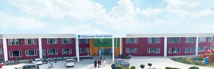 Millennium World School