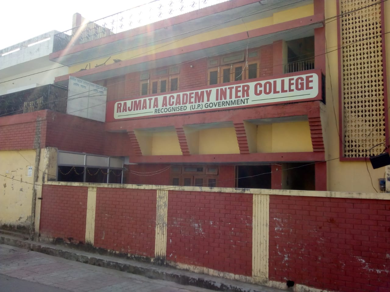 Rajmata Academy Inter College