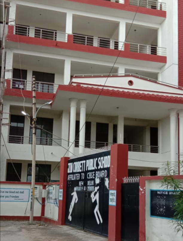 Jim Corbett Public School